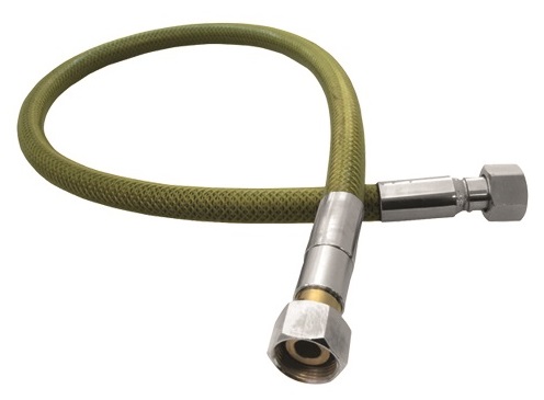 Gasslangen van RVS